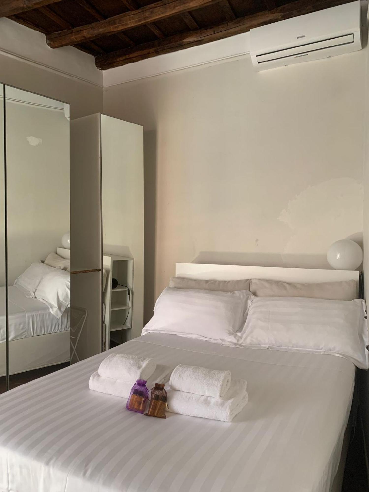 Bqa Boutique Rome-trastevere Apartment Rom