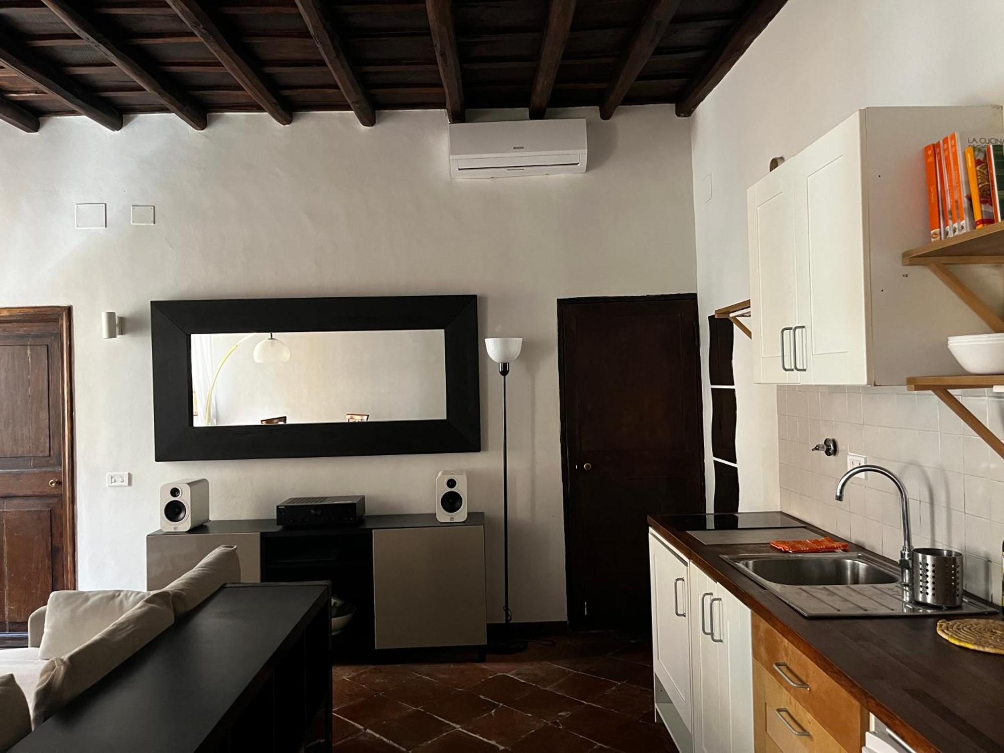 Bqa Boutique Rome-trastevere Apartment Rom