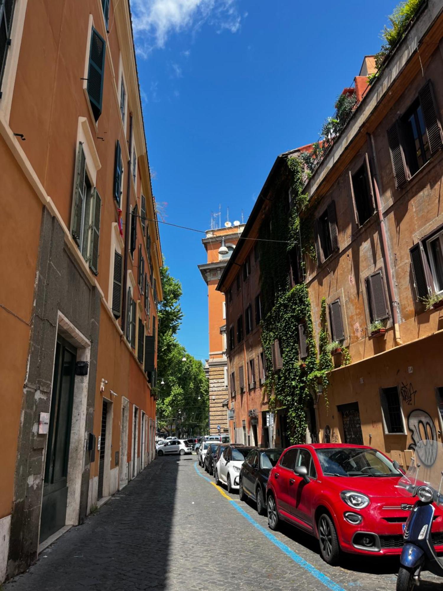 Apartment Bqa Boutique Rome-trastevere Rom